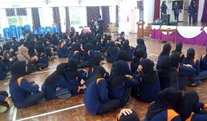 Piagam pelanggan sekolah tunas bakti. Sekolah Tunas Bakti Marang Terengganu