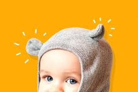 Follow along as i show you a step by step tutorial on how to create your own finger knit animal ears! Animal Hats And Clothes For Kids When Did It Become Cute To Transform Children Into Animals