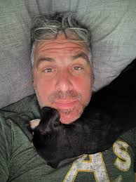 Enjoying peaceful moment with babies