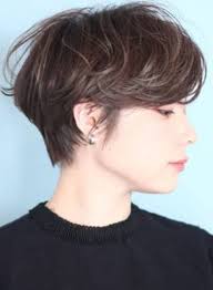 絶対可愛くなれる自分に似合うショートヘアが見つかるヘアカタログ集