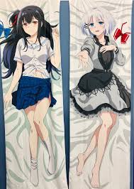 HMZ57_1 探偵はもう、死んでいる。 シエスタ 抱き枕カバー たんもし 2wayトリコット 同人 グッズ