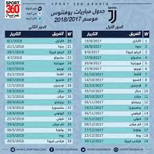 نطالب بزيادة الأجور بالقطاع الخاص مثل الحكومي. Ø¬Ø¯ÙˆÙ„ Ù…Ø¨Ø§Ø±ÙŠØ§Øª ÙŠÙˆÙÙ†ØªÙˆØ³ ÙÙŠ Ø§Ù„Ø¯ÙˆØ±ÙŠ Ø§Ù„Ø¥ÙŠØ·Ø§Ù„ÙŠ Ù„Ù…ÙˆØ³Ù… 2017 2018 Ø³Ø¨ÙˆØ±Øª 360