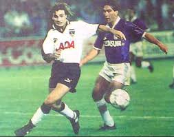 Este es un relato en tiempo de real de la gesta del 5 de junio de 1991. Especial A 30 Anos Del Debut De Colo Colo Ante Concepcion En La Copa Libertadores 1991 Radio Sport