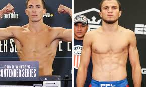 The russian is a practicing muslim and has previously called out mcgregor for offensive comments he made in the. Ufc 249 Umar Nurmagomedov Vs Hunter Azure Joins Lineup