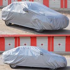 1 Pc Full Car Cover Uv Waterproof Outdoor Rain Snow Resistant Car Cover L 470 180 150cm For Corolla Mazda 6 Audi Waterproof Car Exterior Accessories Car Covers