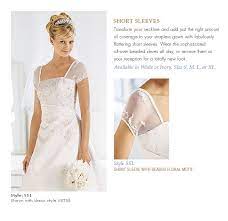 Add Sleeves To Your Strapless Dress Dress Makeover Wedding Dress Sleeves Evening Dresses For Weddings