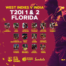 02.01.2022 · भारत और साउथ अफ्रीका के बीच 19 जनवरी से खेली जाने वाली ind vs sa: Windies Cricket On Twitter Breaking West Indies Squad Released For 1st And 2nd T20i Vs India In Florida Itsourgame Https T Co Ggu5gde77e Twitter