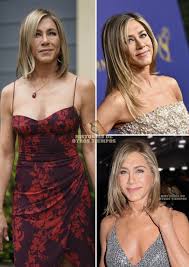 El detalle en la foto con David Letterman que incomodó a Jennifer Aniston.