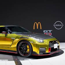 We did not find results for: Kurios Nissan Baut Einen Gt R Nismo Im Mcdonald S Gewand Autobild De