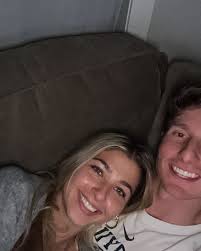 1st year ✓ for the Bakers! Everyday I'm reminded of the decision to be  married to Maddy was the best decision in my life! I'm grateful for her  patience and unconditional love