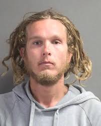 29-year-old DANIEL ALLGOOD from DAYTONA BEACH was booked