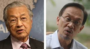 Suddenly, Malaysia has a new prime minister