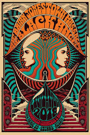 Shop affordable wall art to hang in dorms, bedrooms, offices, or anywhere blank walls aren't welcome. Behance Nouveaux Projets Psychedelic Poster Psychadelic Art Psychedelic Art