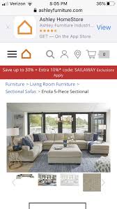 Pin By Ruth James On Living Room With Images Ashley Furniture Sectional Sofa Living Room