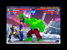 I've never unlocked for ps2, this is all dc, but i don't see why it would be any different. Marvel Vs Capcom 2 New Age Of Heroes Fully Playable On Play Latest Builds Ps2 Emulator R Emulation
