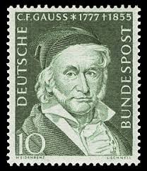 Carl Friedrich Gauss