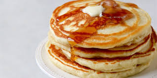 Add sugar, baking soda, baking powder to the flour. How To Make Pancakes Easy Recipe For Homemade Pancake