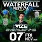Waterfall Festival - Friday 7 November event image