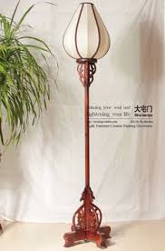 Chinese Wooden Lanterns Chinese Rustic Style Floor Lamp Classical Palace Lanterns Decoration Wooden Floor Lamps Cheap Floor Lamps Rustic Lamps