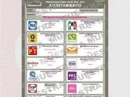 El instituto estatal electoral y de participación ciudadana de oaxaca (ieepco) informó que sujetos desconocidos robaron mil 770 boletas electorales para diputaciones locales y ayuntamientos, en el. Aprueba Ieqroo Disenos Definitivos De Documentacion Electoral Para Proximos Comicios