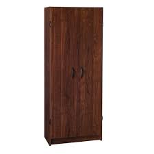 Also known as a freestanding pantry. Closetmaid 1308 Freestanding Kitchen Laundry Utility Room Storageorganization Pantry Cabinet Dark Cherry Target