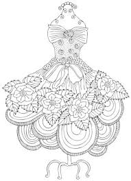 Hottest New Coloring Books December 2017 Roundup Fashion Coloring Book Coloring Pages Coloring Books