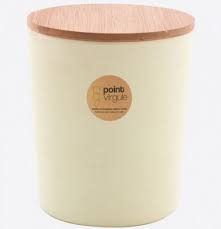 Boite En Fibre De Bambou Biodegradable Blanc Casse 1 L Point Fibre Grande Boite De Rangement Boite