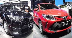 All new toyota vios 2018 4th generation full review for more info. New Model Toyota Vios 2017 2018 Vs Toyota Vios 2015 2016