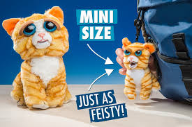 Feisty pets ferdinand flamefart the dragon. Feisty Pets Stuffed Animals That Change From Awwww To Ahhhhh