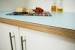 Plywood Strip Countertop