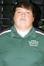 Greenville bowlers Cullen Blinn, Mackenzie Slade earn special mention  honors from GWOC