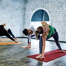The classes tend to move. Most Popular Types Of Yoga Explained
