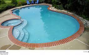 The result is a unique finish that stands up to the harshest pool environments while providing years of enjoyment. Diamond Brite Pool Finish Gallery Coronado S Pool Renovations Inc