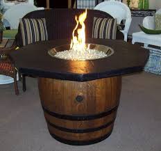 Price and participation may vary so it may not be available at your local costco or it may not be on sale at your local costco or it may be a different price at your local costco. Wine Barrel Firepit Table Want To Make One Fire Pit Plans Fire Pit Table Wine Barrel