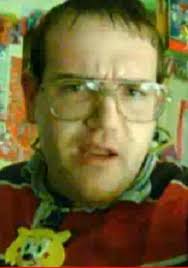 Can we call this guy the Water boy? …, blowing it up