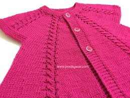Yakadan Baslamali Burgulu Bebek Yelegi Nasil Yapilir Baby Knitting Patterns Orgu Bebek