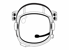Cartoon space astronaut and army soldier helmet vector. Easy Cartoon Astronaut Helmet Novocom Top