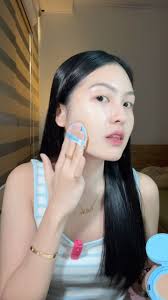 The perfect cushion when you’re running late kasi you don’t need to color  correct or conceal much!