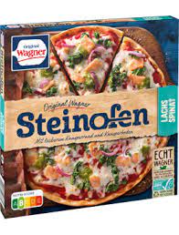 At piccolino, we use only the freshest and finest ingredients to create delicious meals with old world charm. Wagner Pizza Original Steinofen Lachs Spinat Nestle Marktplatz
