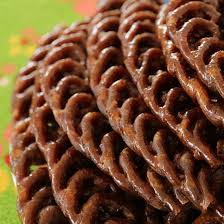 Palm jaggery is healthier sweetener and has a unique flavour too. Karupatti Mittai Thinpandangal