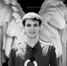 Look At The Little Angel Robbie Kay Peter Pan Robbie Kay Best Villains