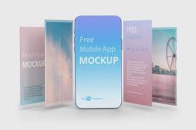 Mockups, logos, icons, graphics, templates for photoshop. Free Psd Mobile App Mockup Templates Free Psd Templates