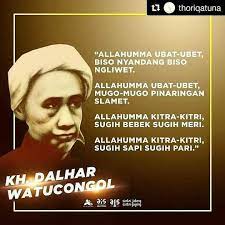 Mbah kyai dalhar adalah seorang yang dilahirkan dalam ruang lingkup kehidupan pesantren. Facebook