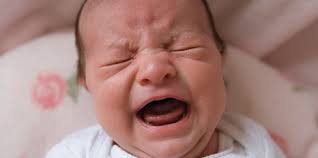 Dealing with baby's first few months of crying is. The Inconsolable Baby When Is It Colic Emergency Physicians Monthly