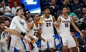N C A A Tournament Day 1 Gonzaga Kentucky And Kansas Cruise As Higher Seeds Avoid Trouble The New York Times
