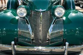 Image result for Luzon Green 1940 Cadillac