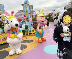 2022GW明けのユニバ旅♡たそがれ時のユニバ♡また会う日まで♡ | もちこ☆ブログ