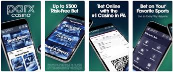 You'll find a great variety of games including over 100 online slots and casino table games. Parx Sportsbook App Review 2021 Playbetusa