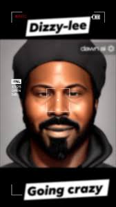 D'Andre (@dizzyleegoingcrazy)