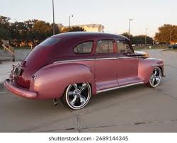 Image result for Sumac Red 1947 Plymouth